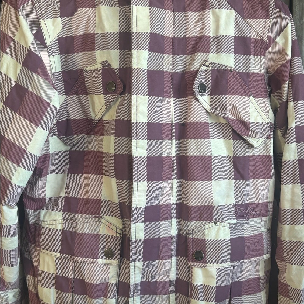 Burton Snowboard jacket for women S